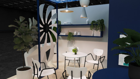 Lacroix Pollutec réalisé pour Stand2B